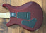 PRS CE 24 Electric Guitar Fire Red Burst Pattern Thin 0390203