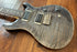 PRS CE 24 Electric Guitar Faded Gray Black Pattern Thin 0389722