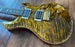 PRS Custom 24 Electric Guitar Yellow Tiger Hybrid Package Pattern Thin 10-Top 0392439