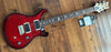 PRS CE 24 Electric Guitar Fire Red Burst Pattern Thin 0390203