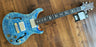 PRS Hollowbody II Piezo Electric Guitar Faded Blue Jean Hybrid 10-Top 0388159