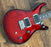 PRS CE 24 Electric Guitar Fire Red Burst Pattern Thin 0390203