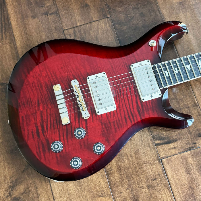 PRS S2 McCarty 594 Electric Guitar Fire Red Burst S2078518