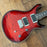 PRS CE 24 Electric Guitar Fire Red Burst Pattern Thin 0390203