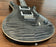 PRS CE 24 Electric Guitar Faded Gray Black Pattern Thin 0389722