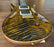 PRS Custom 24 Electric Guitar Yellow Tiger Hybrid Package Pattern Thin 10-Top 0392439