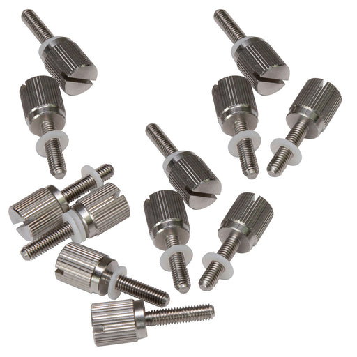 Radial RackSet Rack Thumbscrews (12-pack)