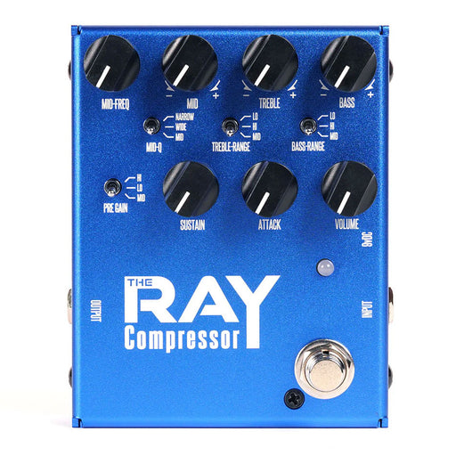 Studio Daydream The Ray Compressor Rev.3.0