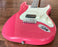 Suhr Classic S Vintage Limited Edition HSS Fiesta Red 81799