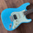 Suhr Classic S Vintage Limited Edition HSS Daphne Blue 81798