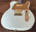 Suhr Mateus Asato Signature Series Classic T White Lollar 510 Tremolo Gold Foils 81364