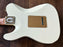 Suhr Mateus Asato Signature Series Classic T White Lollar 510 Tremolo Gold Foils 81364