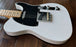 Suhr Custom Classic T Antique Electric Guitar Trans White Maple Neck 80948