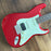 Suhr Classic S Vintage Limited Edition HSS Candy Apple Red 81796