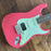 Suhr Classic S Vintage Limited Edition HSS Fiesta Red 81799