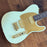 Suhr Mateus Asato Signature Series Classic T White Lollar 510 Tremolo Gold Foils 81364