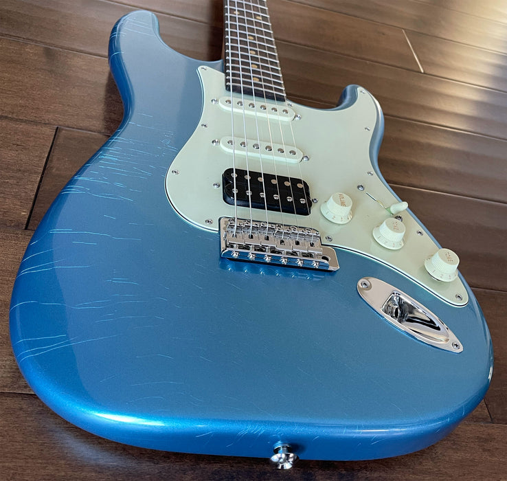 Suhr Classic S Vintage Limited Edition HSS Lake Placid Blue 81802