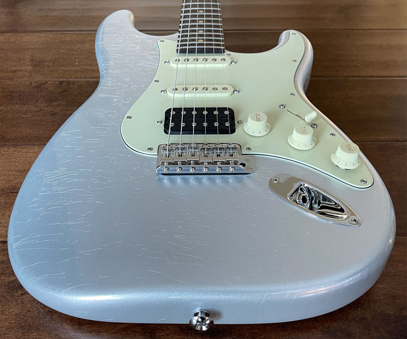 Suhr Classic S Vintage Limited Edition HSS Firemist Silver 81801