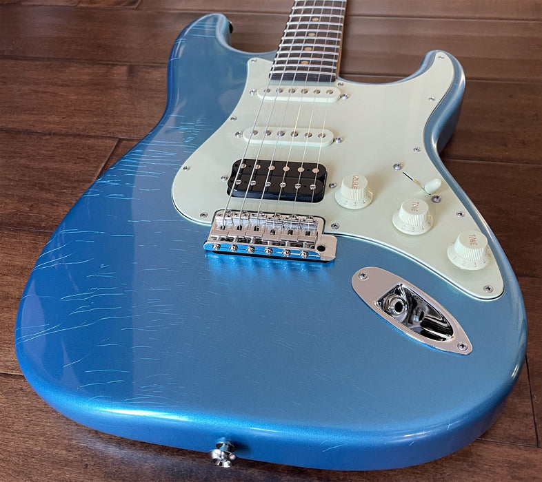 Suhr Classic S Vintage Limited Edition HSS Lake Placid Blue 81802