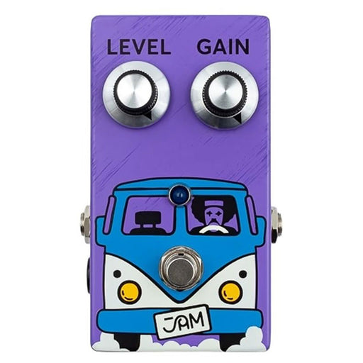 Jam Pedals Fuzz Phrase Si