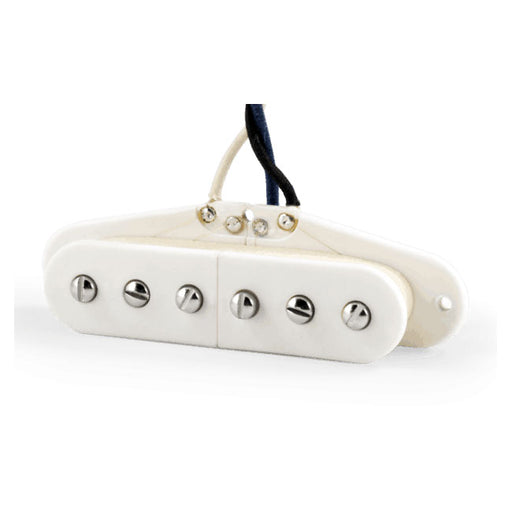 Lindy Fralin Split Steel Pole Hum-Cancelling Strat Bridge Pickup