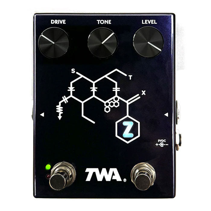 TWA Chemical Z Roy Z Signature Dual Channel Overdrive