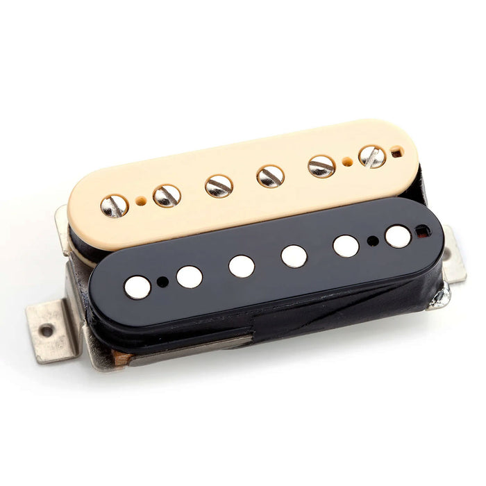 Bare Knuckle Riff Raff Humbucker Neck Pickup 50mm Open Zebra