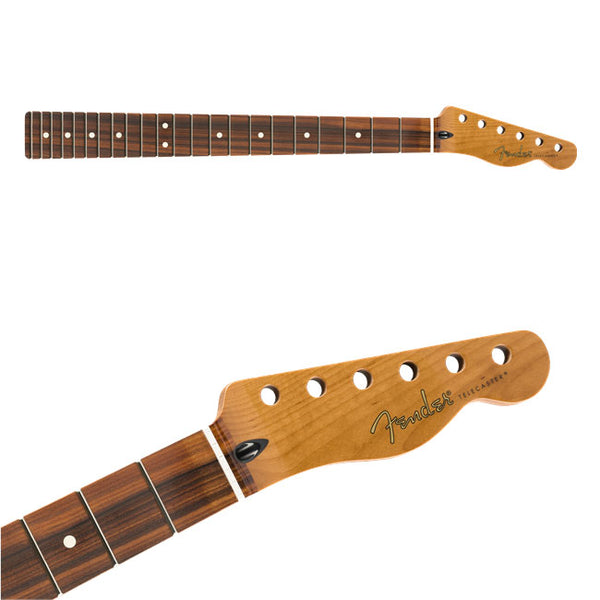 Fender Maple Telecaster Neck 22 Frets Pau Ferro | Vision Guitar
