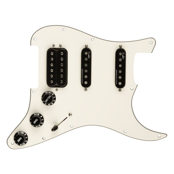 Fender Pre-Wired Strat Pickguard Custom Shop Custom ´69 SSS