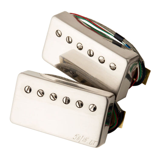 PRS Limited 58/15 LT TCI Pickup Set Nickel Covers 111819