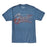 Fender Since 1954 Strat T-Shirt Blue Medium 9101290487