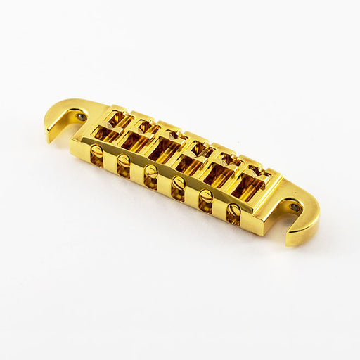 ABM Adjustable Aluminum Wraparound Tailpiece Aged Gold 3024-GA