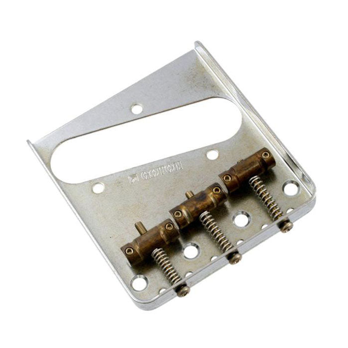 Gotoh BS-TC1 Aged Compensated Bridge for Telecaster TB-5131-007
