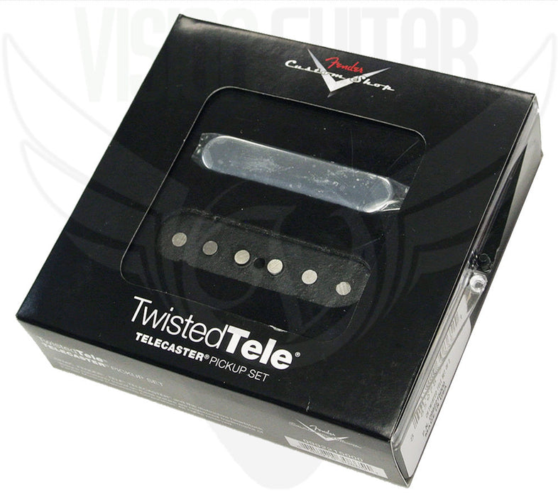 Fender Custom Shop Twisted Tele Pickup Set Vision Guitar