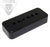 Standard P-90 Soapbar Metal Black Pickup Cover 50mm Pole Spacing MPCP90B