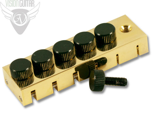 Stetsbar Fine Tuner - Gold