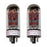 Ruby JJ Matched Duet 6V6 Power Tubes 6V6GTCZ