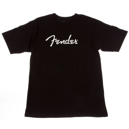 Fender Spaghetti Logo T-Shirt Black XXL 9101000806