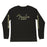 Fender Camo Long Sleeve T-Shirt Black Large 9192001506