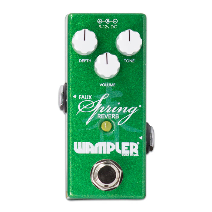 Wampler Pedals Mini Faux Spring Reverb