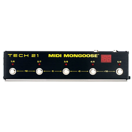 Tech 21 MMG1 MIDI Mongoose Foot Controller