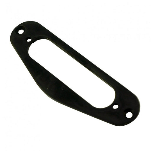 Tele Metal Neck Pickup Mounting Ring Black TMRBK