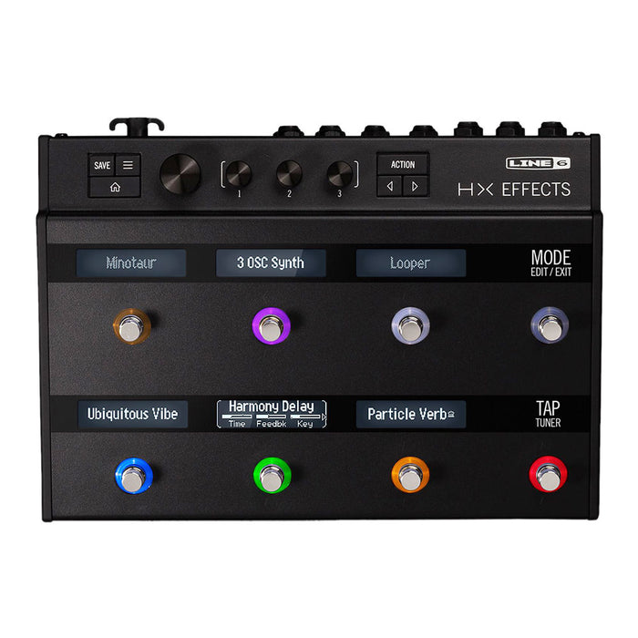 Line 6 HX Effects | Vision Guitar