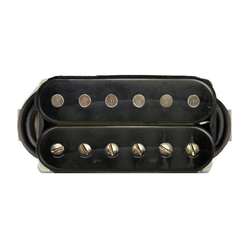 Bare Knuckle VH II Humbucker Bridge Pickup 50mm Aged Black