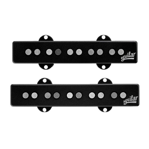 Aguilar 5-String Hum-Canceling Jazz Bass Pickup Set AG 5J-HC/CL 18mm