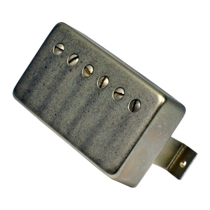 Mojotone '59 Clone Humbucker Neck Pickup Aged Nickel S3PAF728-N-ANC