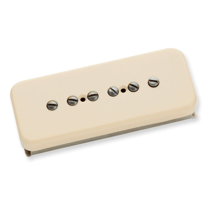 Seymour Duncan Antiquity P90 Soapbar Bridge Pickup Cream 11034-64