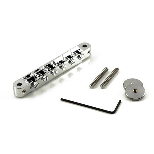 TonePros ABR1 Replacement Tune-O-Matic Bridge AVR2-N