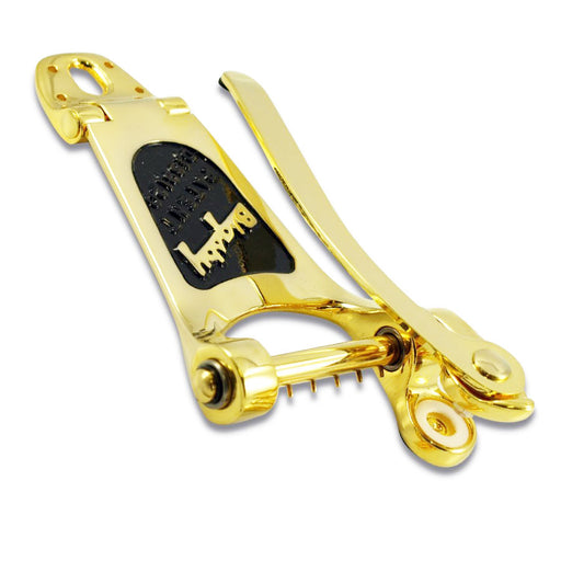 Bigsby B3 Left-Handed Gold Vibrato Tailpiece Sand Cast Kalamazoo Line