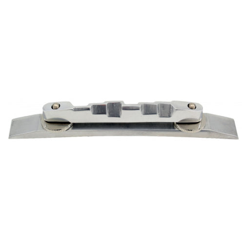 Bigsby Bridge Assembly Polished Aluminum (Wound G) 0061687000